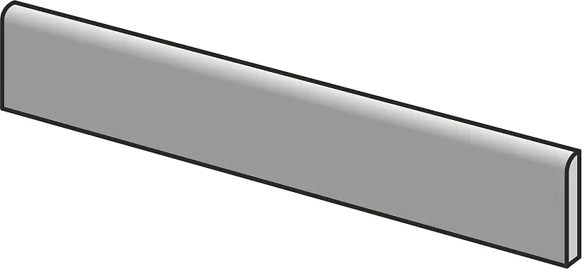 BATTISCOPA RESINA LIME